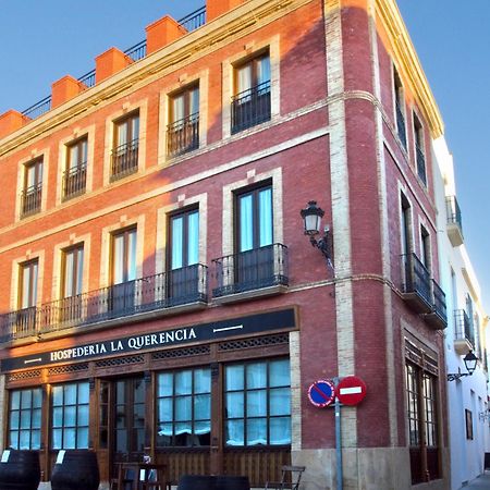 Hospederia La Querencia Hotel Bujalance Екстериор снимка