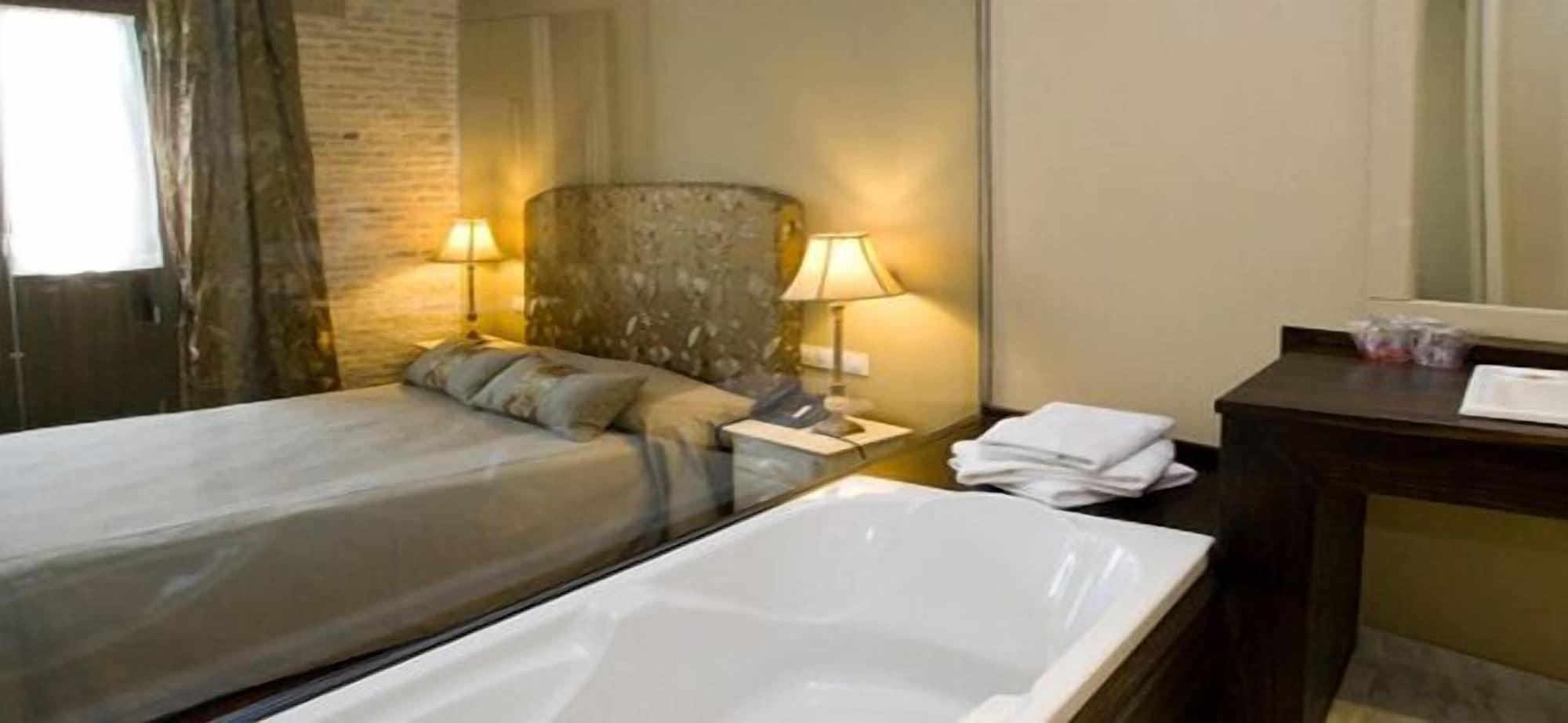 Hospederia La Querencia Hotel Bujalance Екстериор снимка