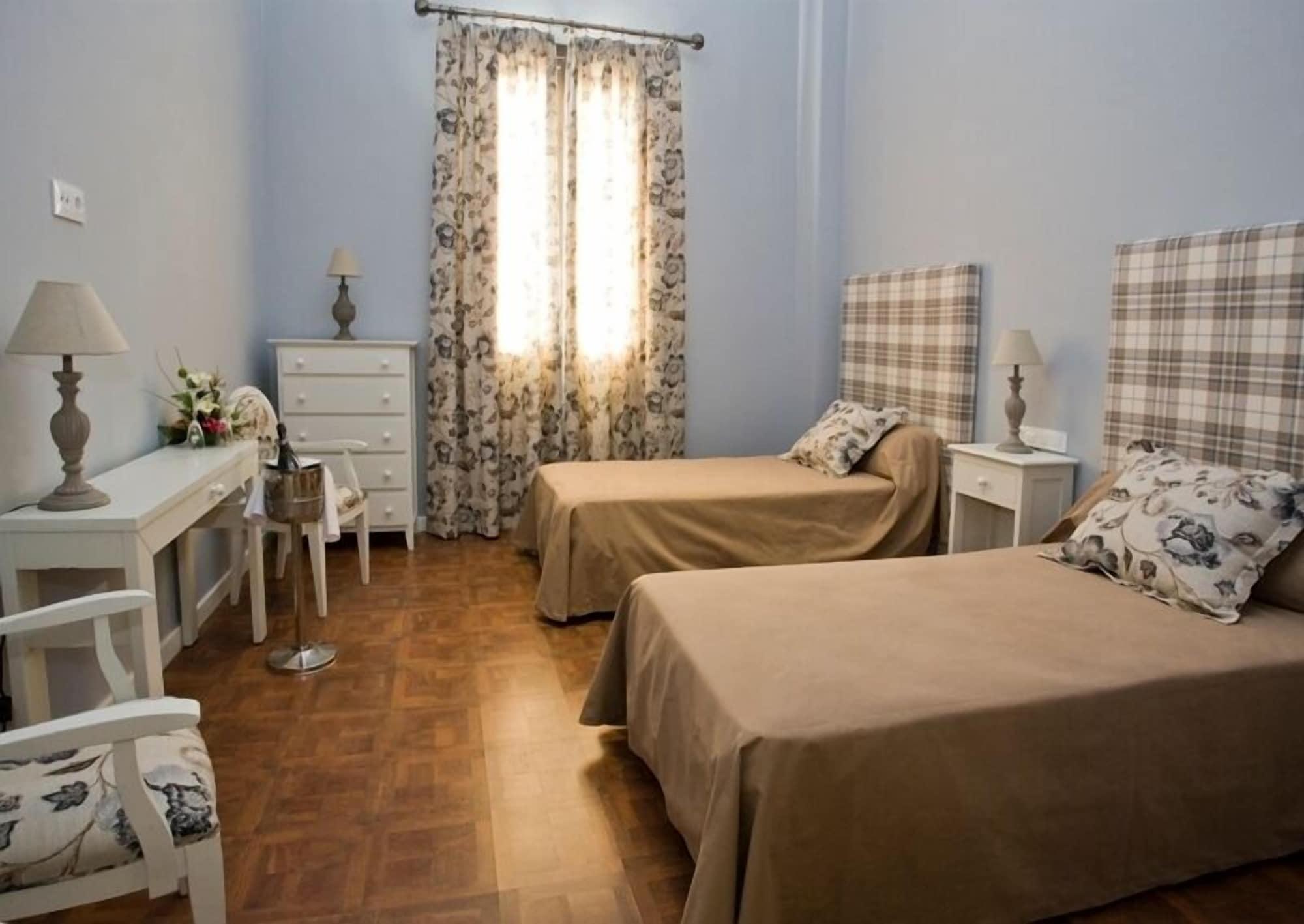 Hospederia La Querencia Hotel Bujalance Стая снимка
