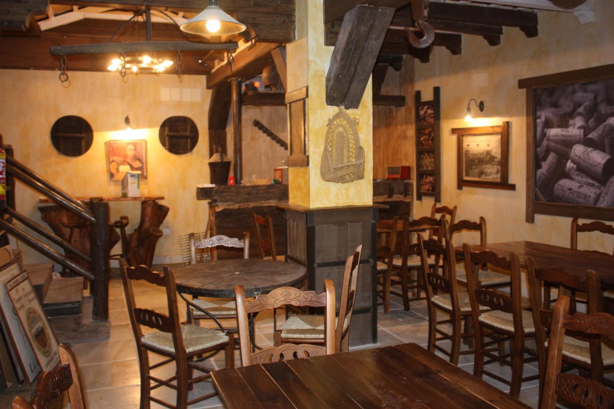 Hospederia La Querencia Hotel Bujalance Екстериор снимка