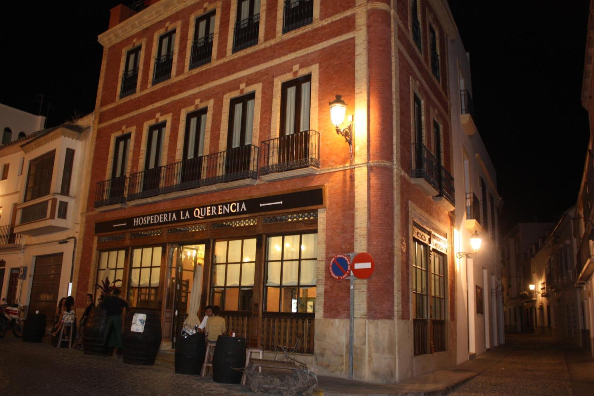Hospederia La Querencia Hotel Bujalance Екстериор снимка