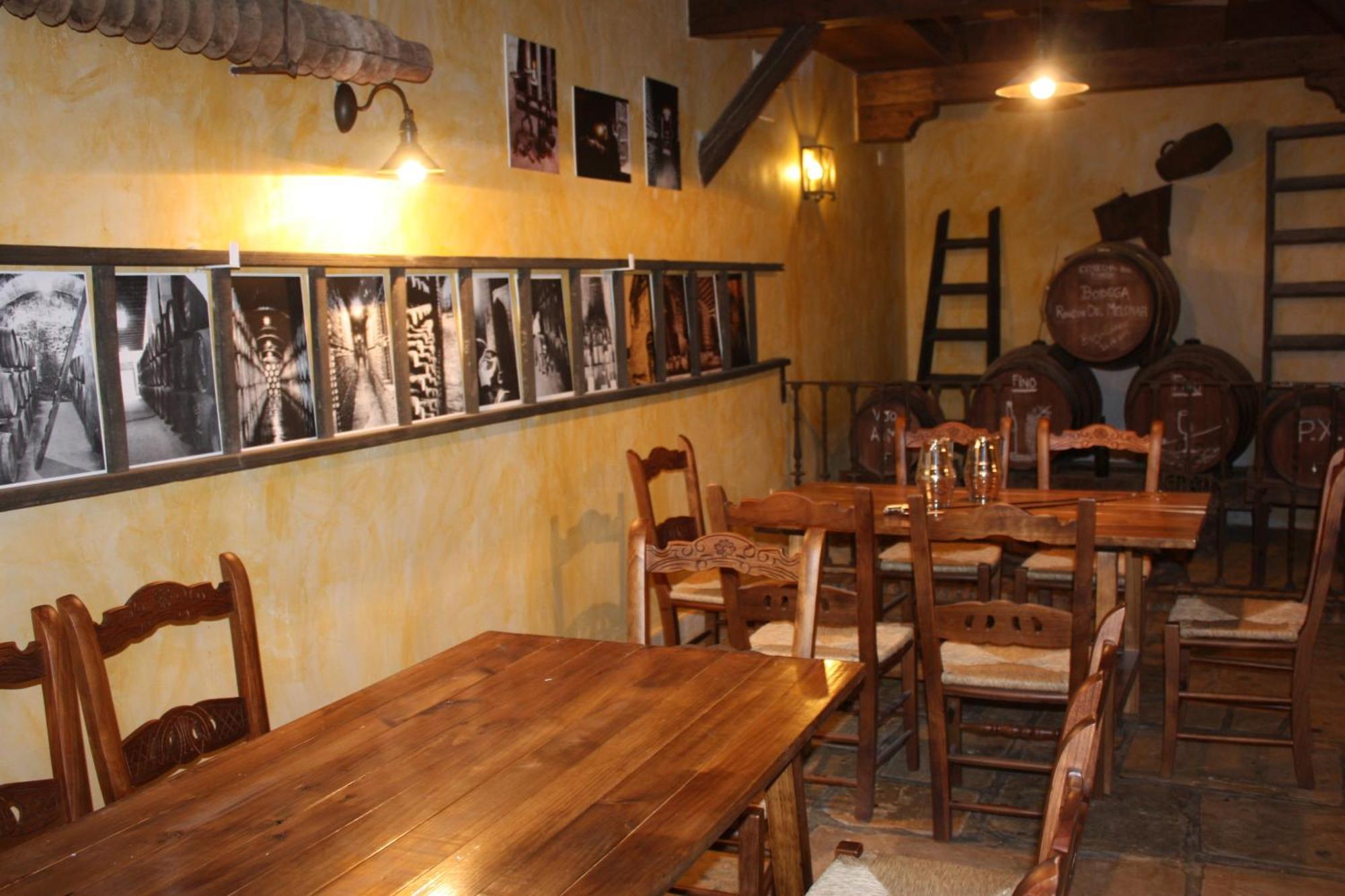 Hospederia La Querencia Hotel Bujalance Екстериор снимка