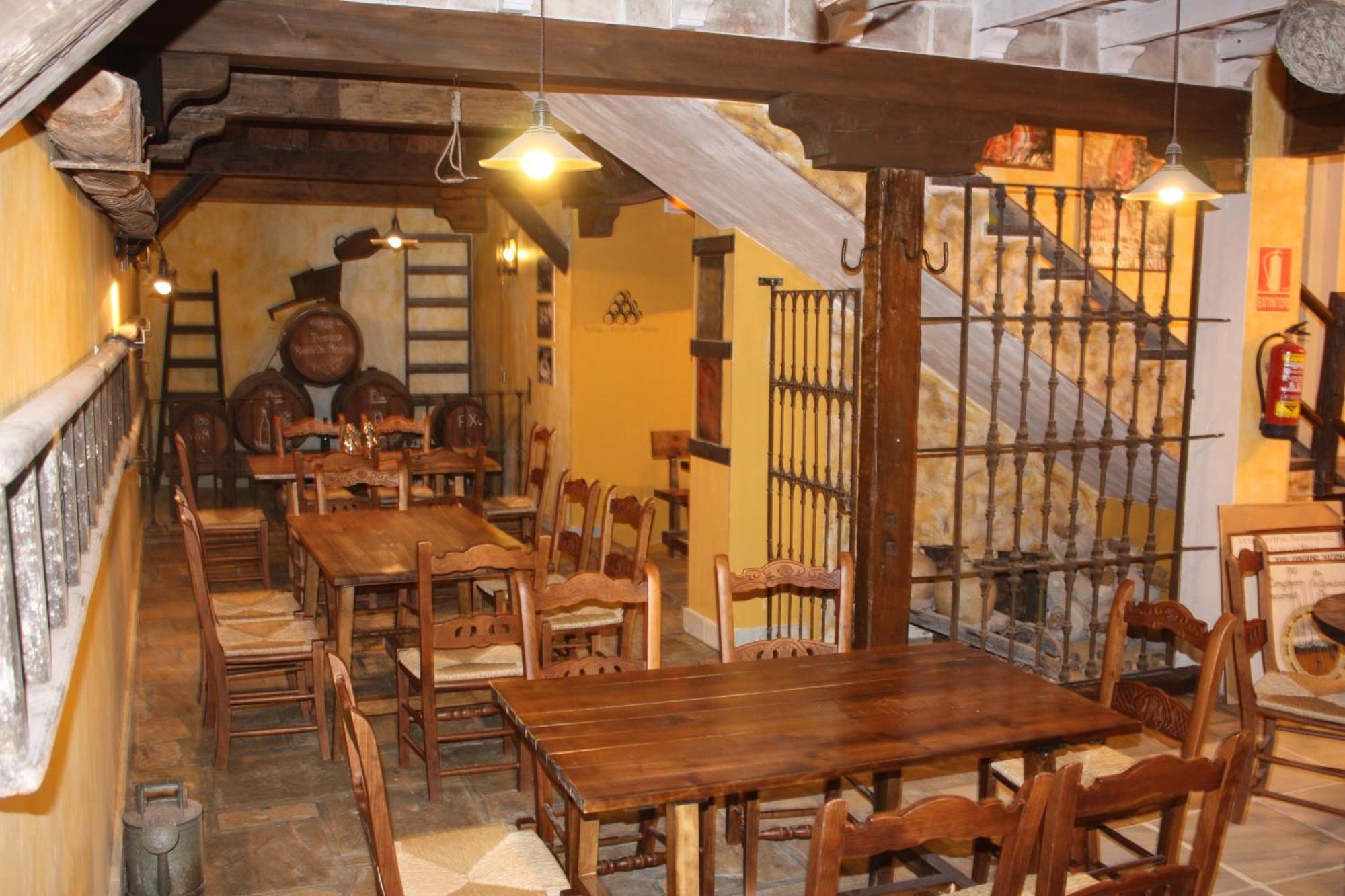 Hospederia La Querencia Hotel Bujalance Екстериор снимка