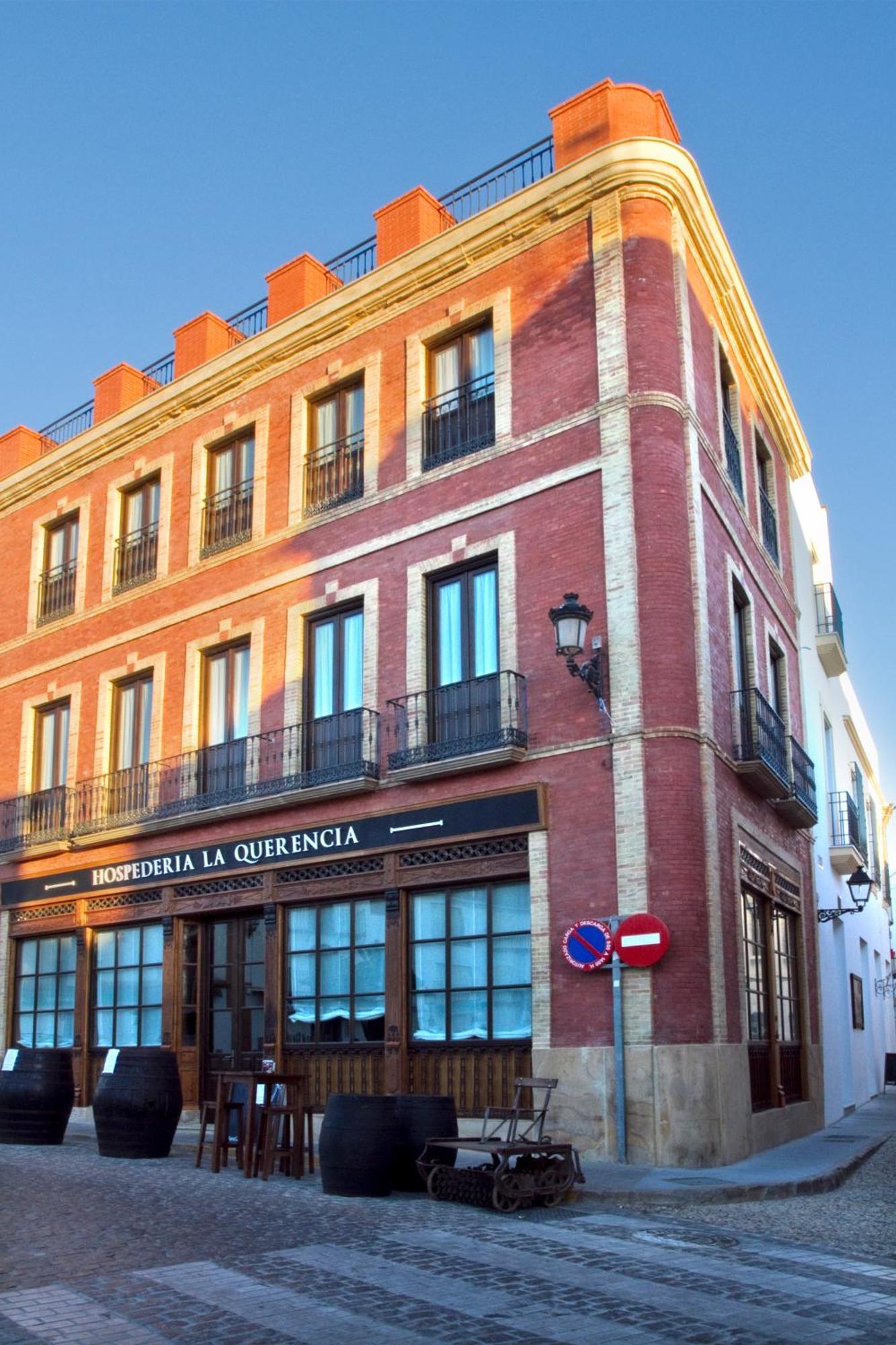 Hospederia La Querencia Hotel Bujalance Екстериор снимка