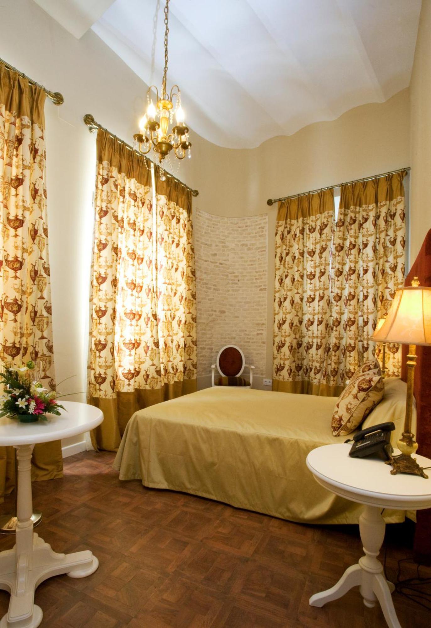 Hospederia La Querencia Hotel Bujalance Стая снимка