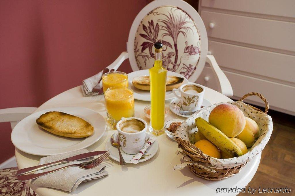Hospederia La Querencia Hotel Bujalance Ресторант снимка